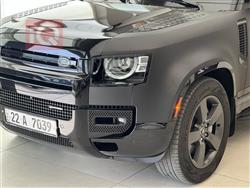 لاند روفر دفندر